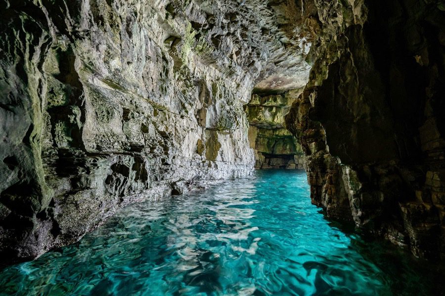 Private Boat Tours - Sea Caves, Hidden Island, Cliffs and More…