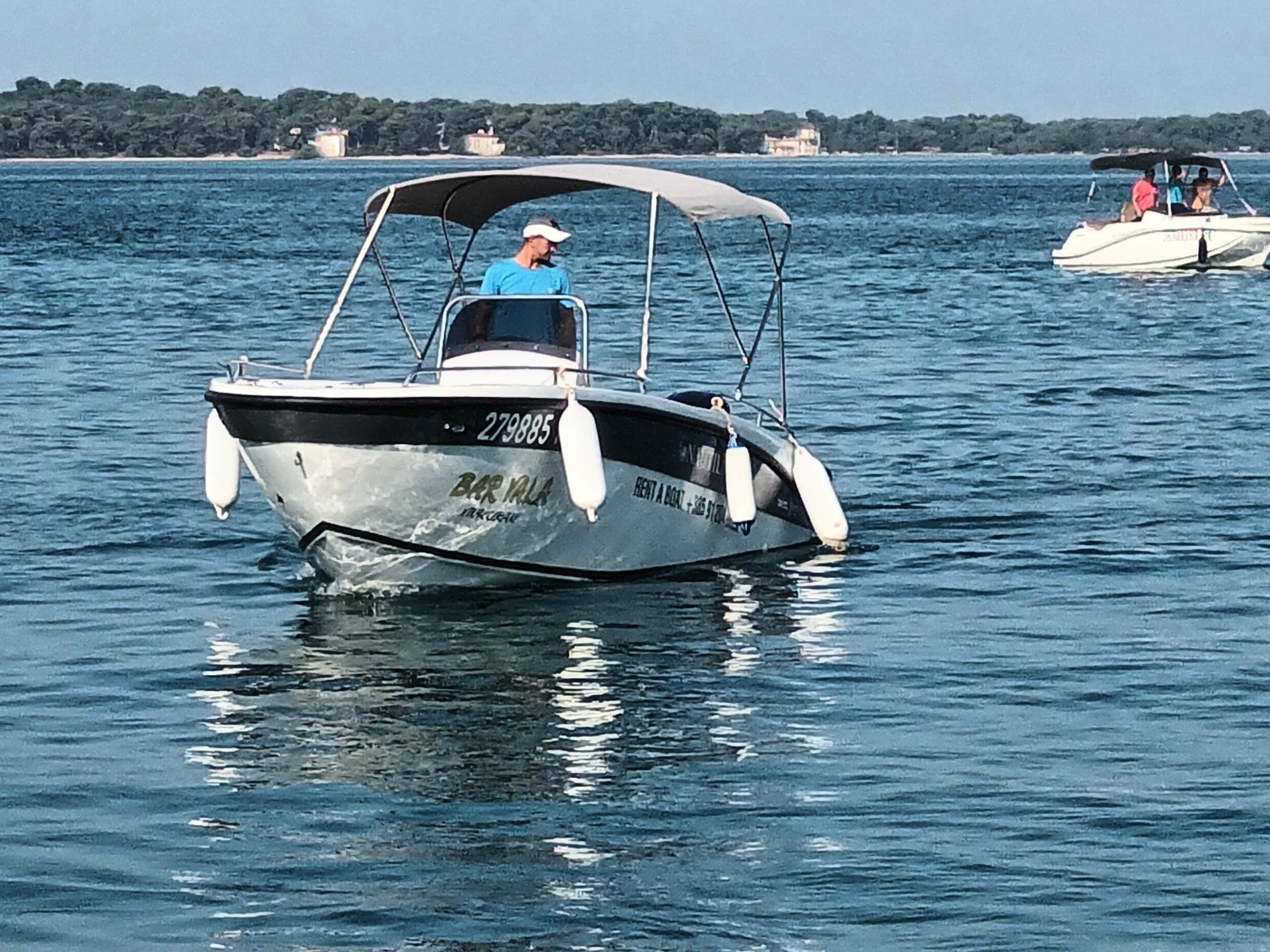 Orizzonti Nautilus 670 + Yamaha 130